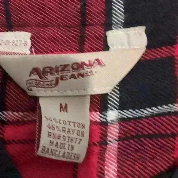 Arizona jean top - Picture 5 of 6